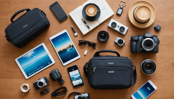 Quels gadgets de voyage sont indispensables pour vos vacances ?